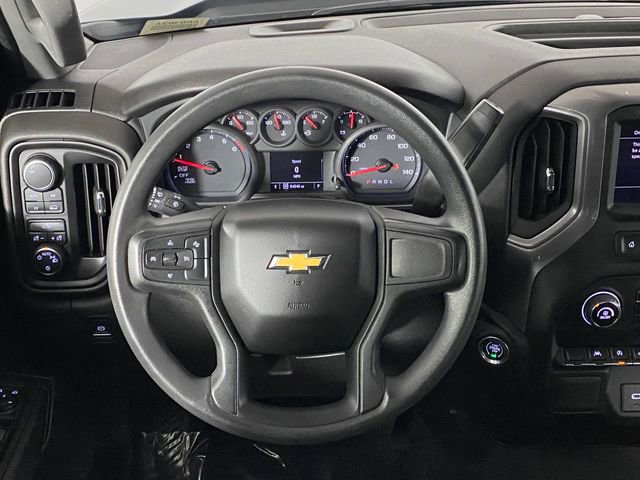 Certified 2023 Chevrolet Silverado 1500 Custom image 16