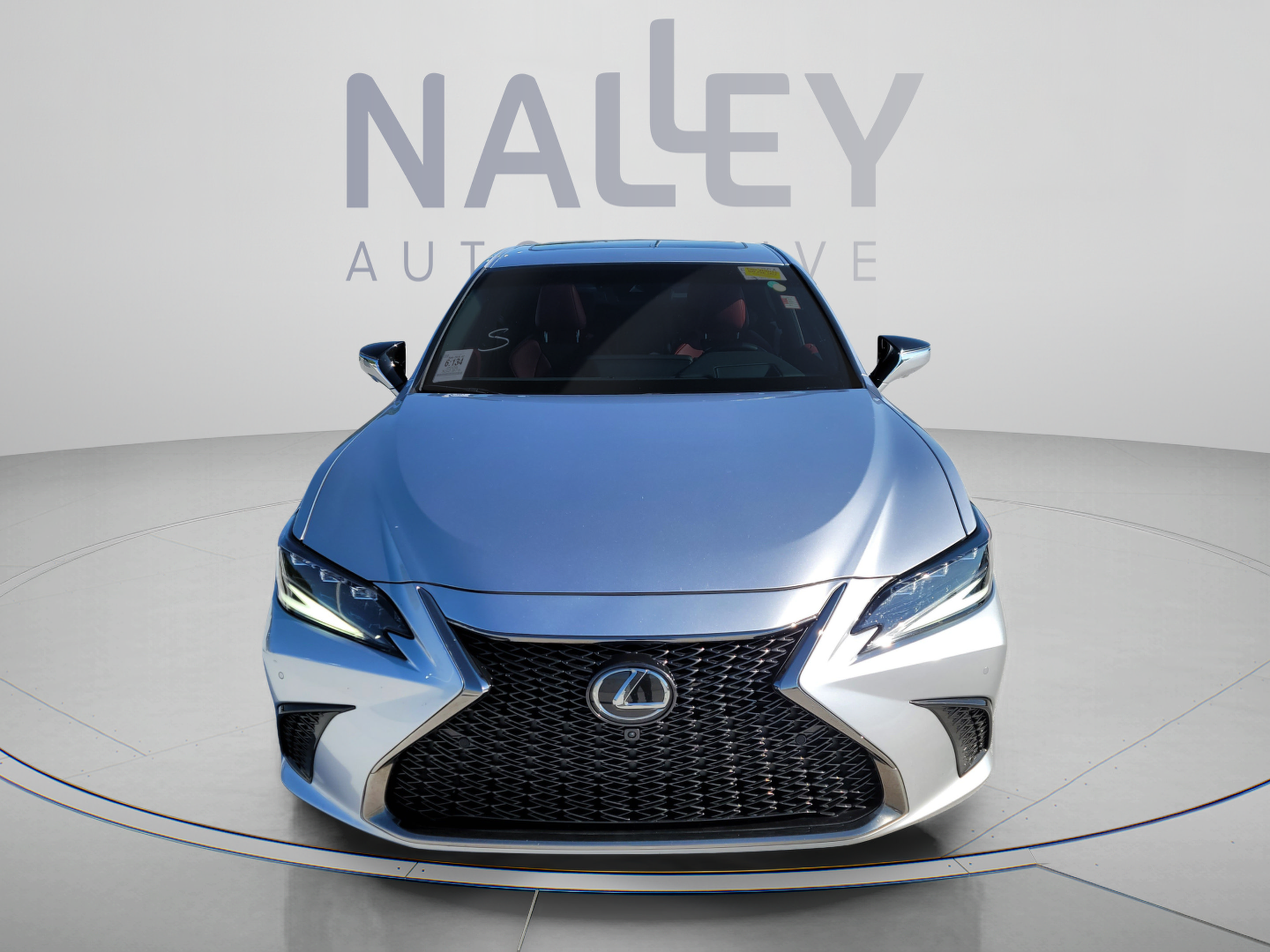Certified 2025 Lexus ES 350 F Sport w/ Accessory Package (Z2) FWD image 8