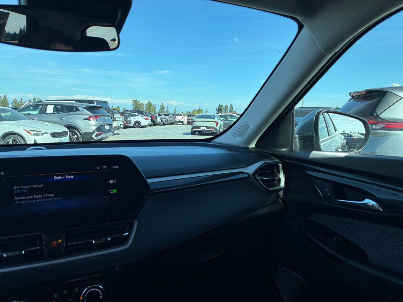 Used 2025 Chevrolet TrailBlazer LT image 34