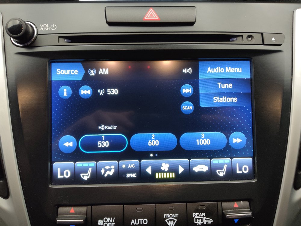Used 2018 Acura TLX V6 w/ Technology & A-SPEC Pkg AWD/4WD image 25