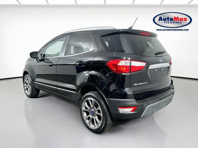 Used 2022 Ford EcoSport Titanium AWD/4WD image 6