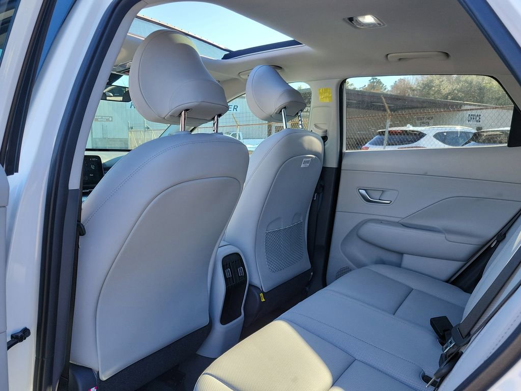 Certified 2025 Hyundai Kona Limited image 11