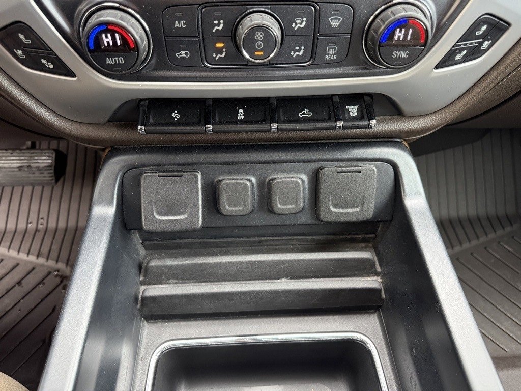 Used 2018 GMC Sierra 2500 SLT image 24