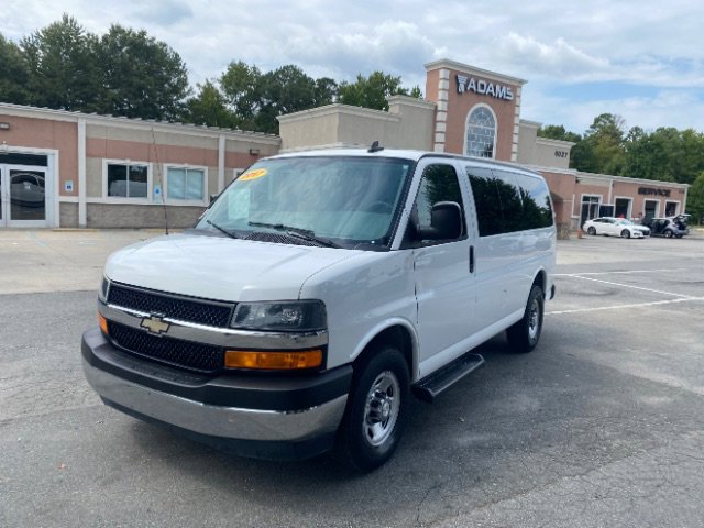 Used 2017 Chevrolet Express 3500 LT w/ LT Preferred Equipment Group