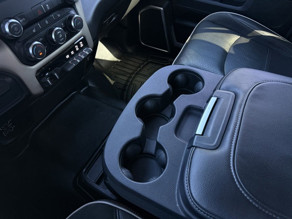 Used 2022 RAM 2500 Laramie image 20