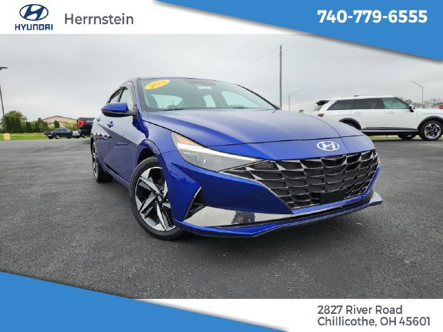 Used 2023 Hyundai Elantra Limited