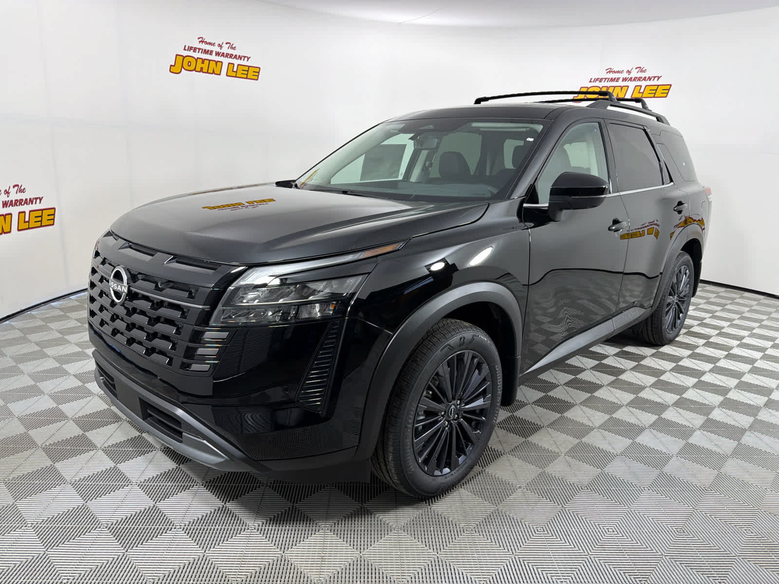 New 2026 Nissan Pathfinder SL w/ SL Premium Package