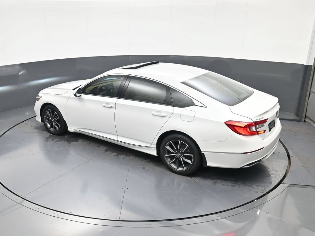 Used 2021 Honda Accord EX-L image 31