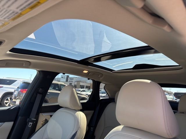 Used 2021 INFINITI QX50 Sensory w/ Cargo Package image 38