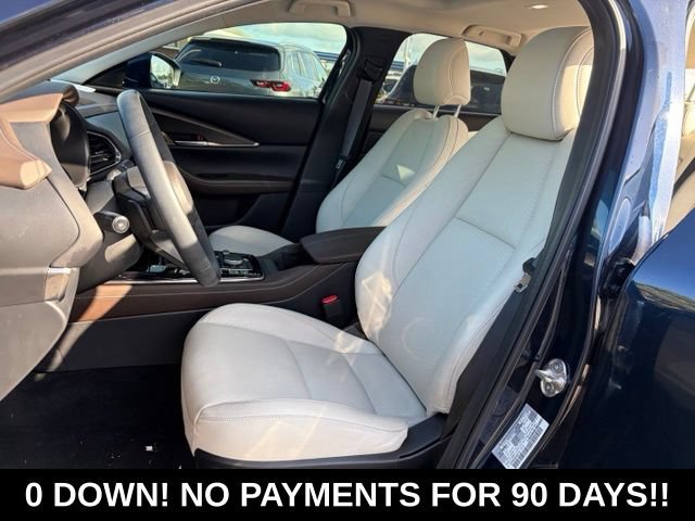 Used 2025 MAZDA CX-30 AWD 2.5 S w/ Premium Package image 14