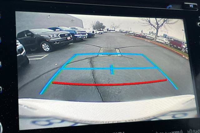 Certified 2018 Toyota Mirai image 21