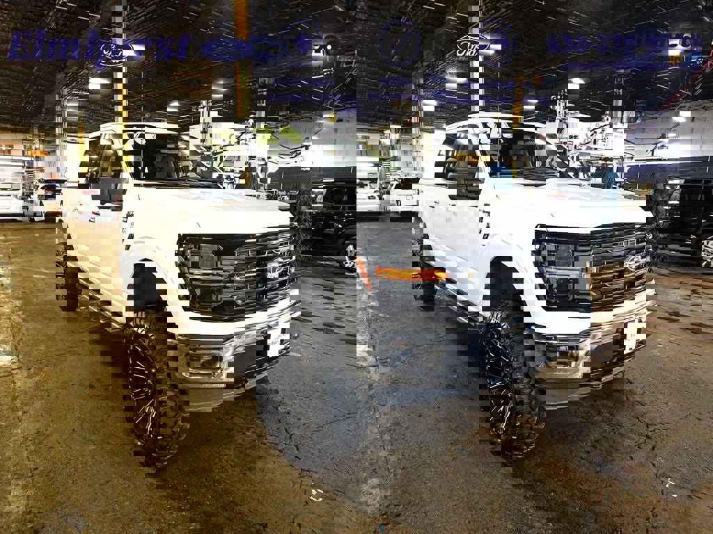 Certified 2024 Ford F150 XLT w/ Tow/Haul Package image 1