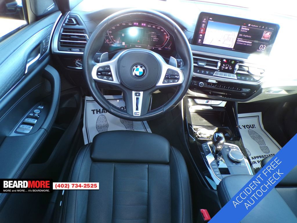 Used 2023 BMW X3 M40i image 20