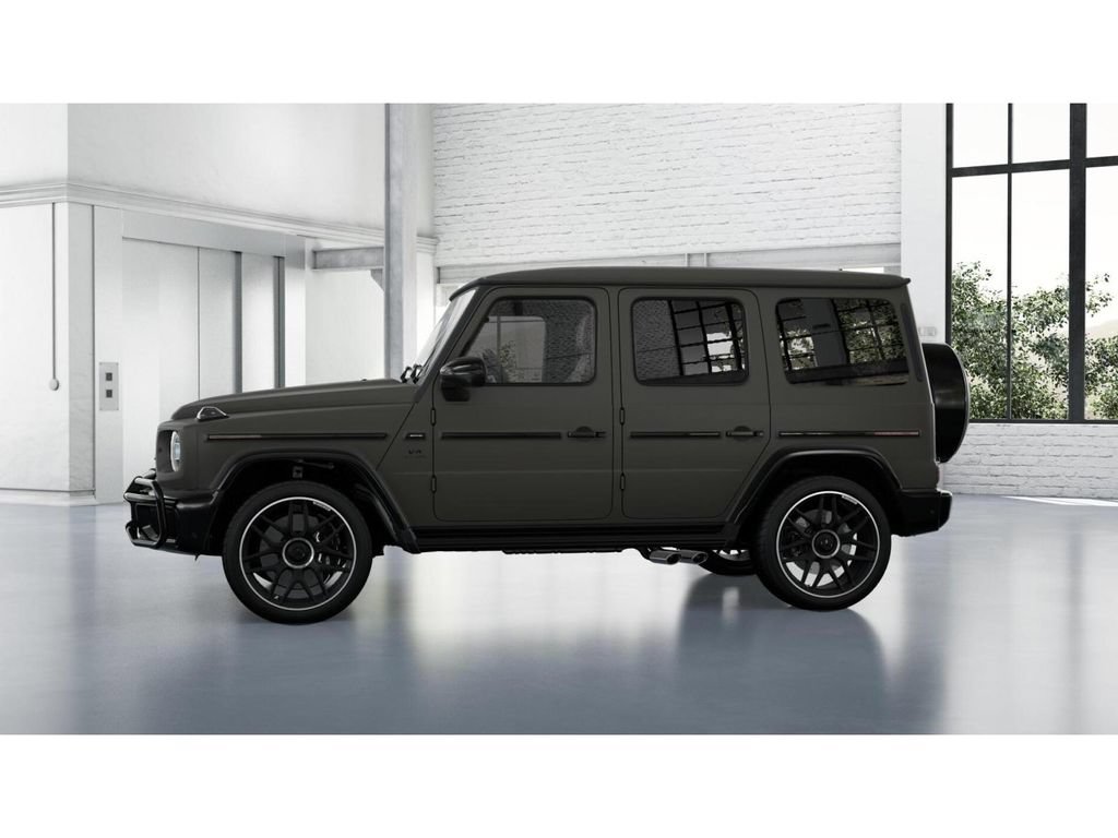 New 2027 Mercedes-Benz G 63 AMG 4MATIC image 35