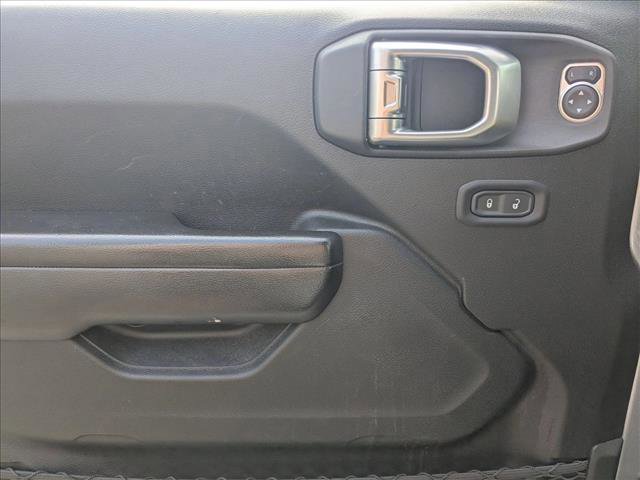 Used 2020 Jeep Gladiator Sport w/ Quick Order Package 24S image 9