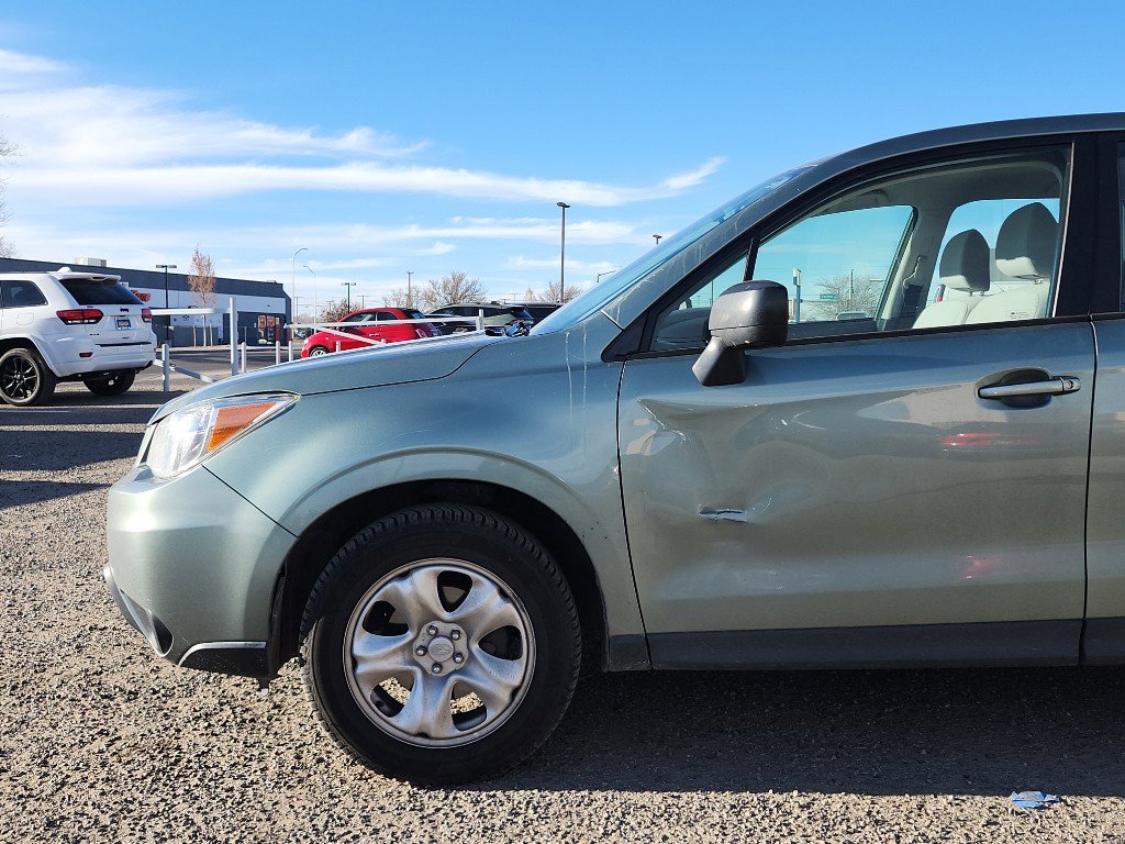 Used 2016 Subaru Forester 2.5i image 10