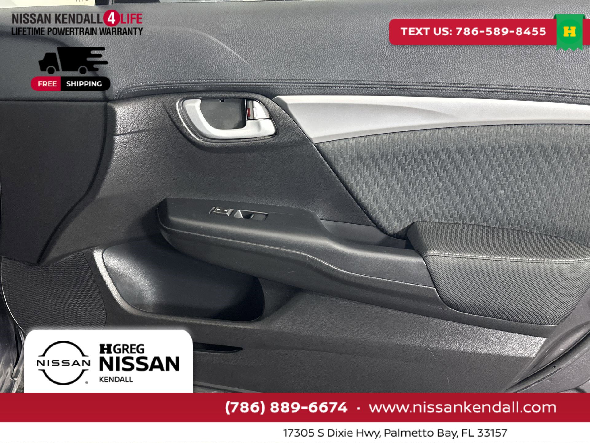 Used 2014 Honda Civic EX image 35