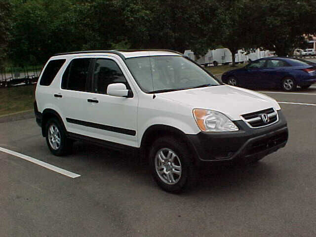 Used 2004 Honda CR-V EX image 4