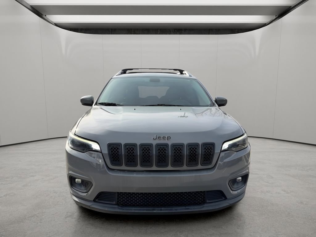 Used 2020 Jeep Cherokee Latitude Plus image 8