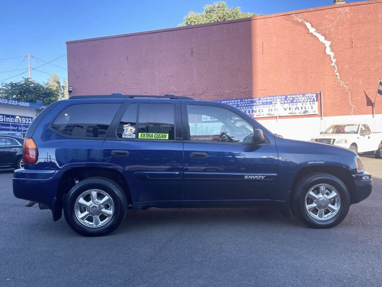 Used 2002 GMC Envoy SLE image 7
