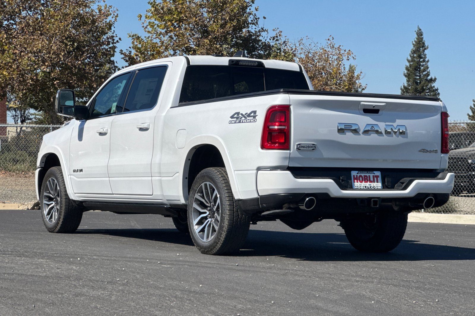 New 2027 RAM 1500 Limited AWD/4WD image 5
