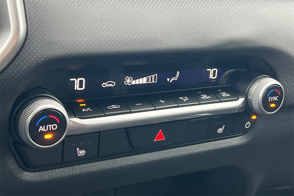 New 2025 MAZDA CX-50 2.5 Hybrid w/ Weather Package image 21