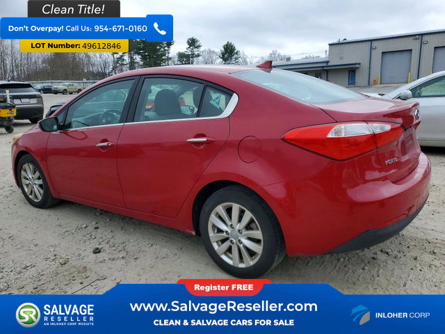 Used 2014 Kia Forte EX FWD image 3