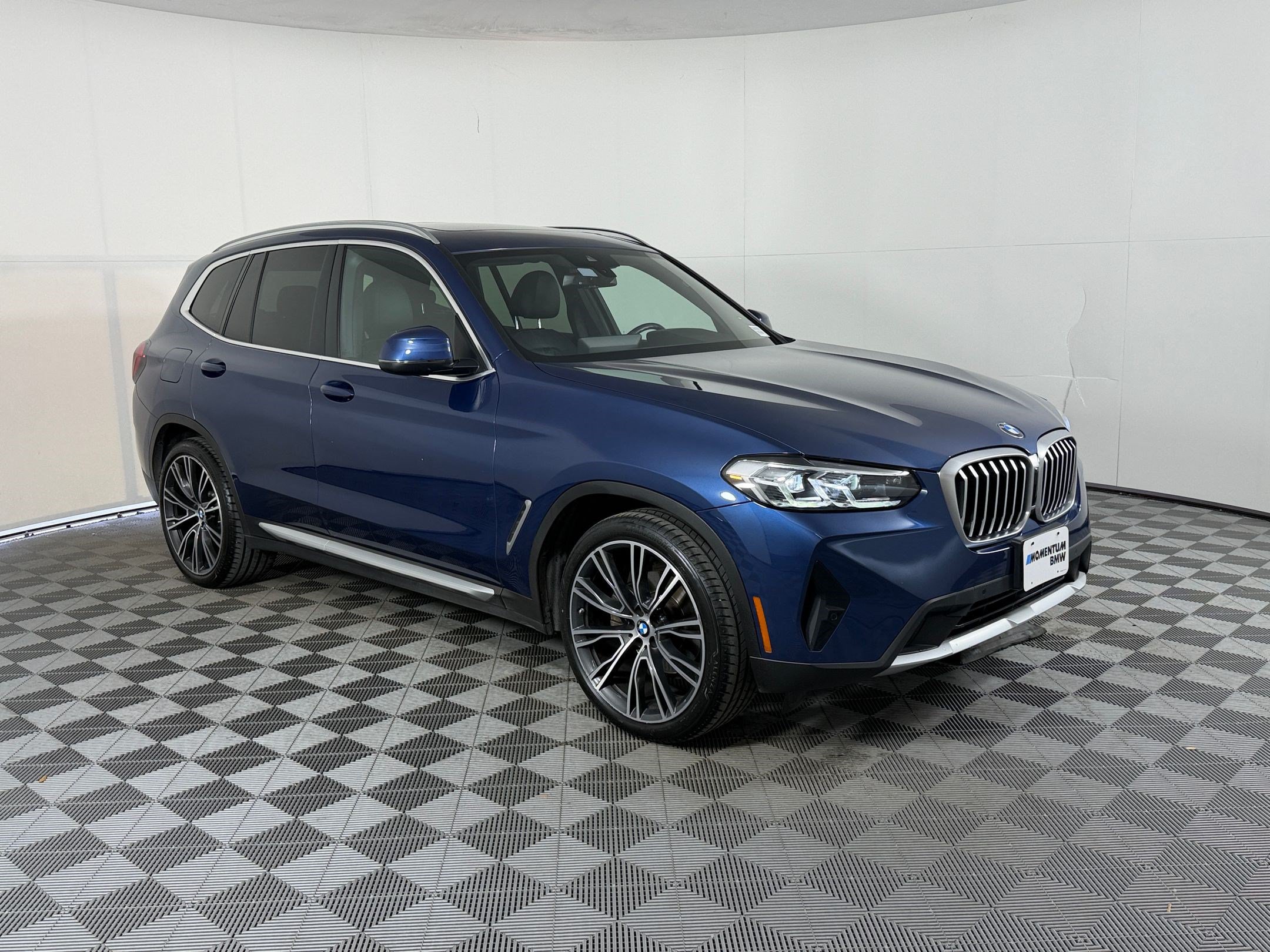 Used 2022 BMW X3 sDrive30i w/ Premium Package 2 RWD image 7