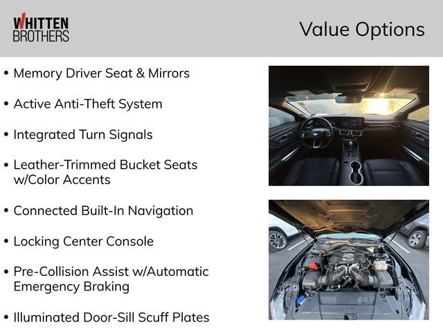 Used 2024 Ford Mustang GT Premium image 3