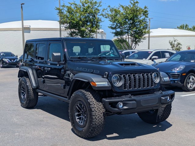Used 2026 Jeep Wrangler Unlimited Rubicon 392 w/ Quick Order Package 27X Moab image 3