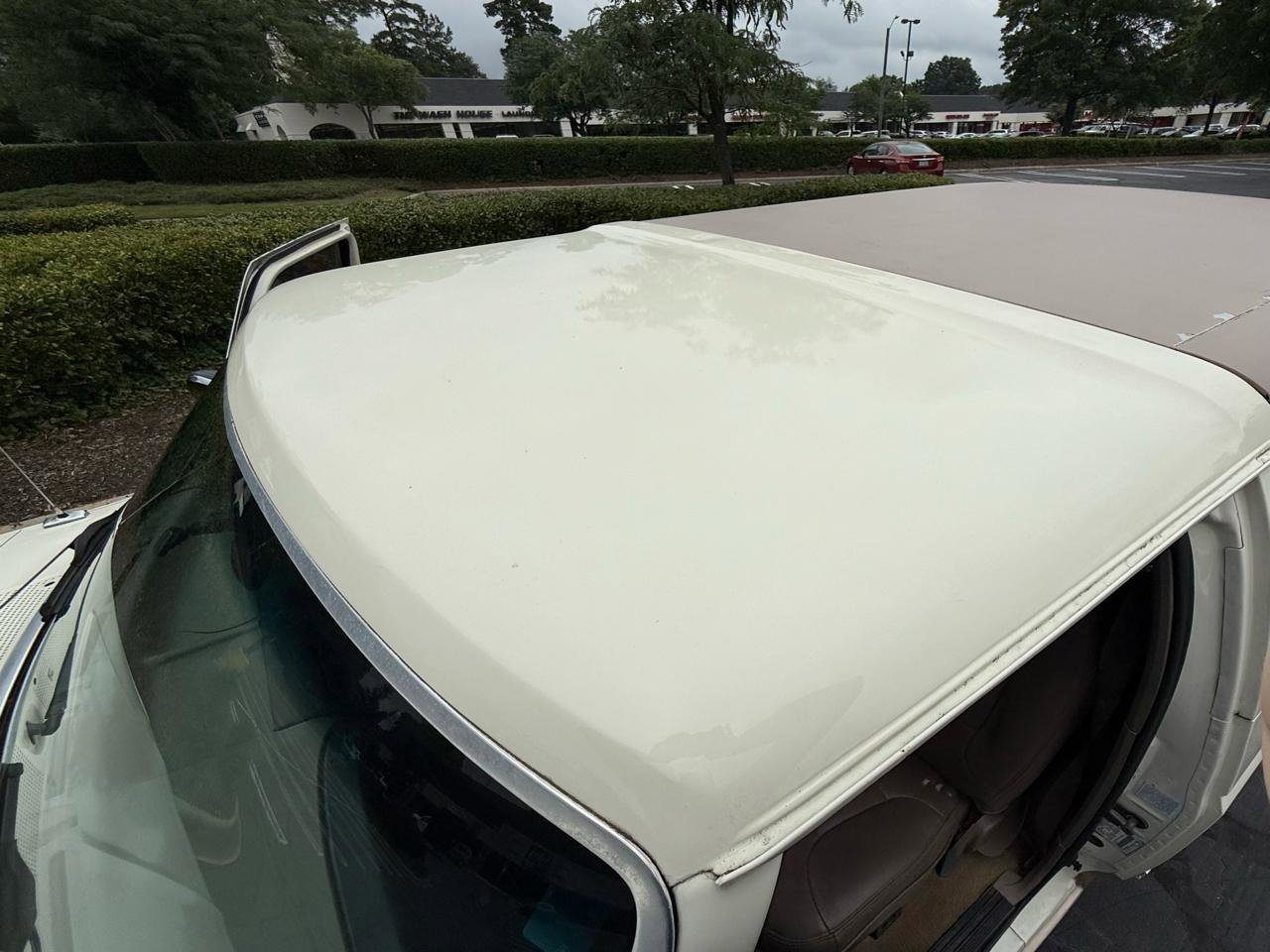 Used 1993 Ford Bronco Eddie Bauer AWD/4WD image 33