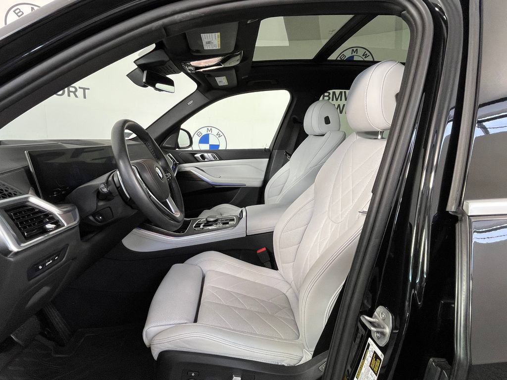 Certified 2024 BMW X5 xDrive40i w/ Premium Package AWD/4WD image 20