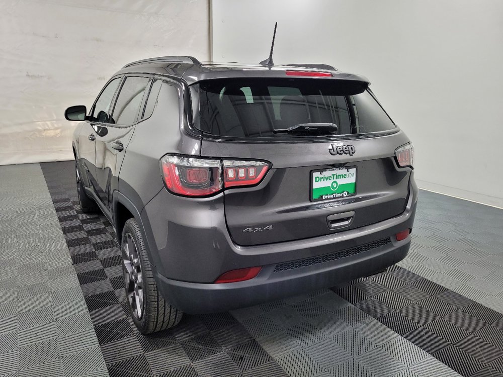 Used 2021 Jeep Compass Latitude AWD/4WD image 5
