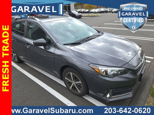 Used 2021 Subaru Impreza 2.0i Premium