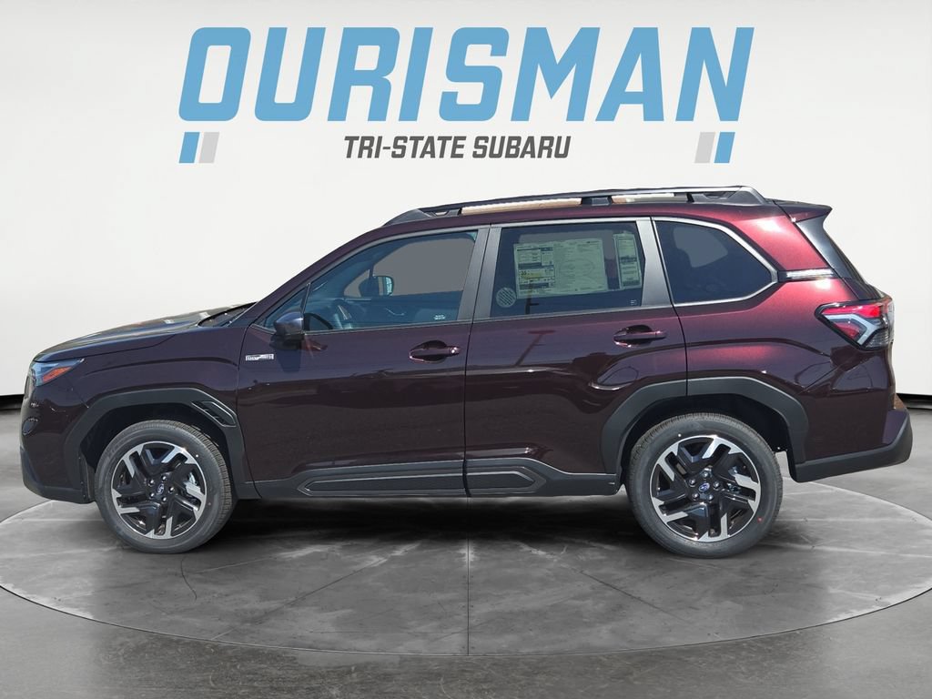 New 2026 Subaru Forester Limited AWD/4WD image 3