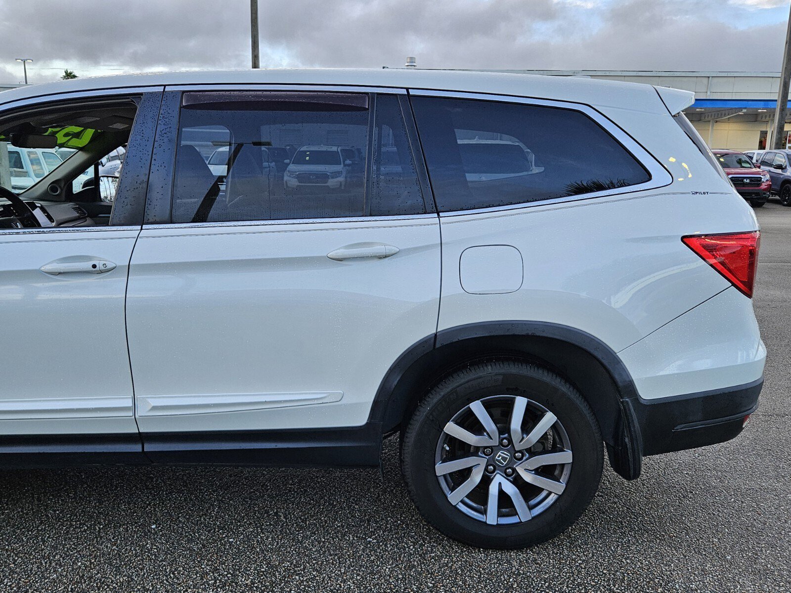 Certified 2019 Honda Pilot EX-L image 8
