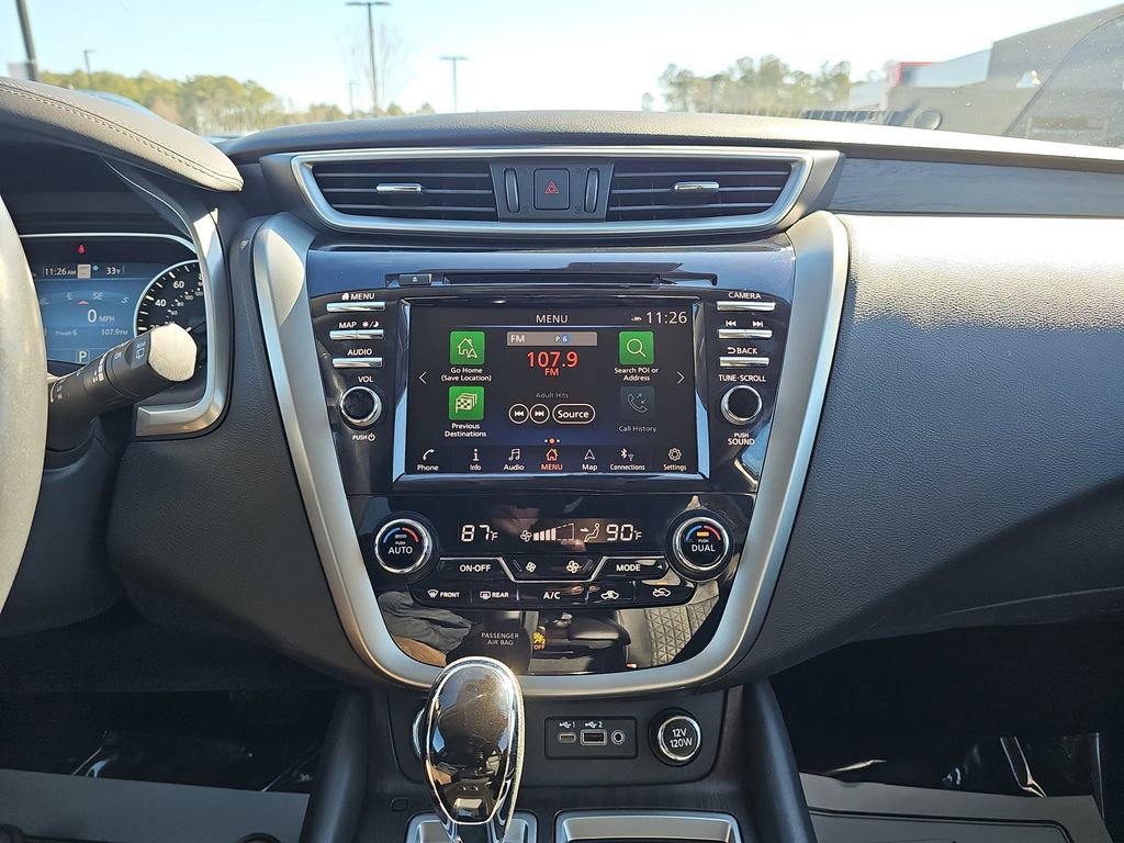 Used 2023 Nissan Murano Platinum w/ Cargo Package image 24