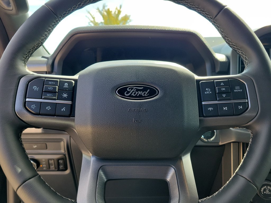 New 2026 Ford F150 XLT w/ Equipment Group 302A MID AWD/4WD image 14