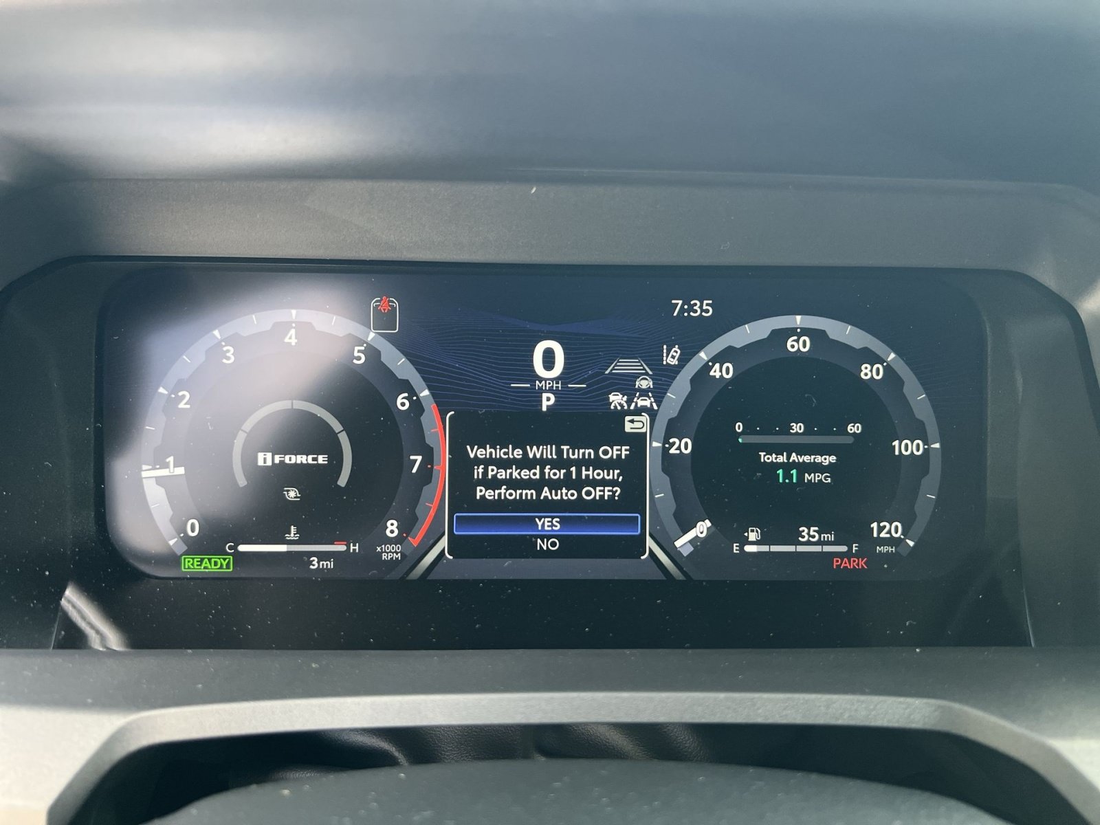 New 2026 Toyota 4Runner Trailhunter AWD/4WD image 12