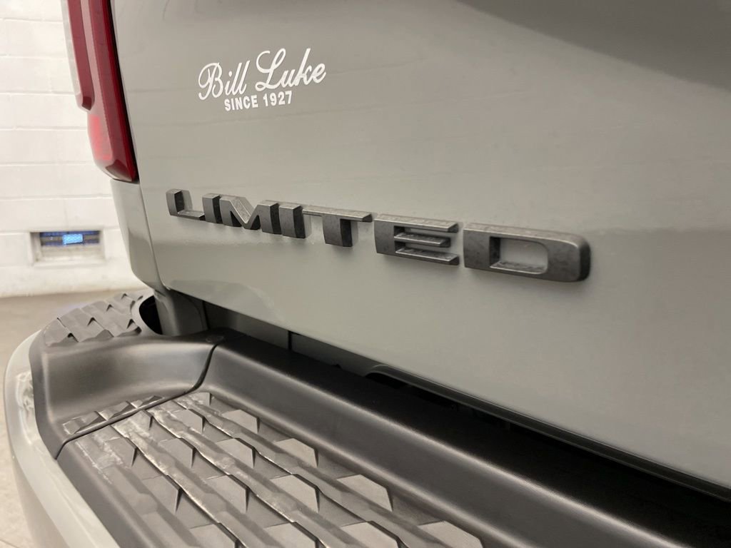 New 2026 RAM 2500 Limited AWD/4WD image 6