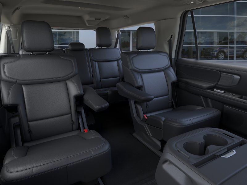 New 2026 Ford Expedition Max Platinum AWD/4WD image 12