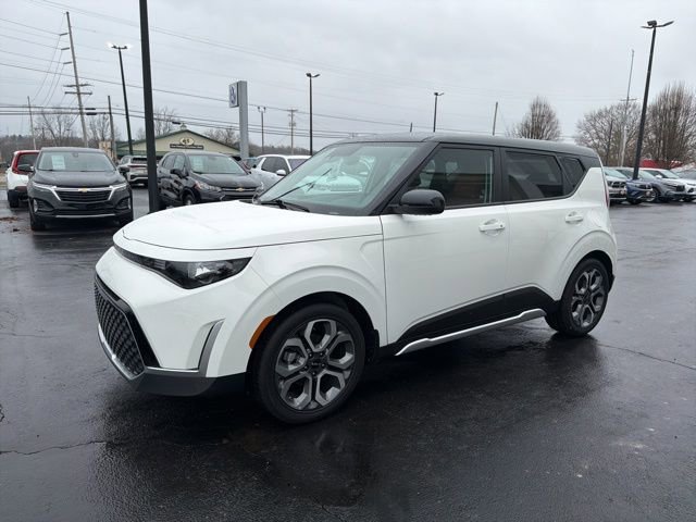 Used 2025 Kia Soul EX image 7