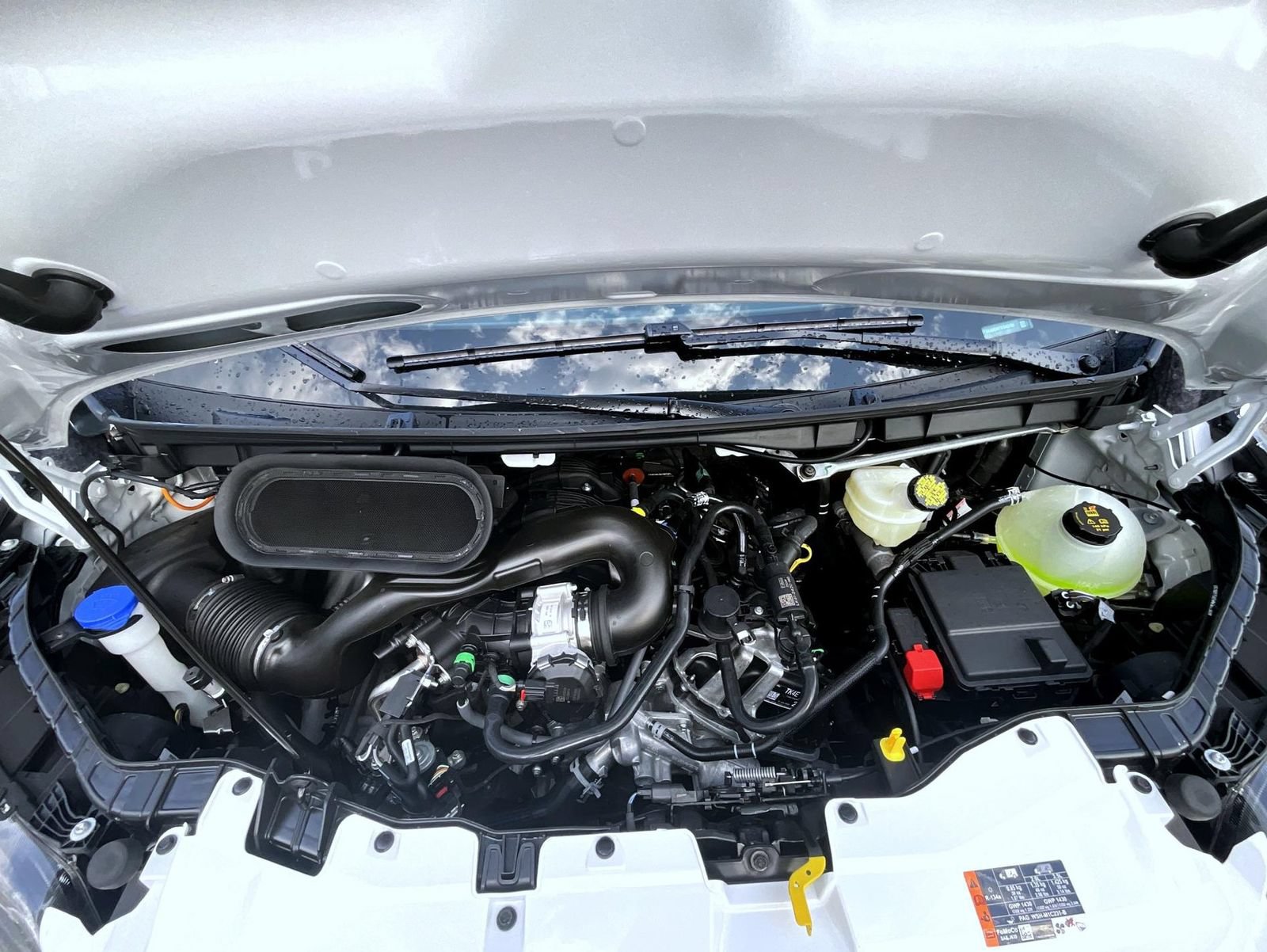 New 2026 Ford Transit 350 XL AWD/4WD image 24