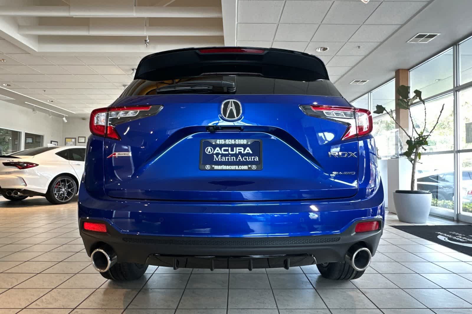 New 2026 Acura RDX w/ Advance Package AWD/4WD image 5