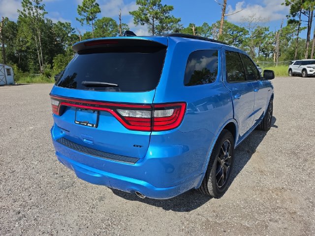 New 2027 Dodge Durango GT AWD/4WD image 4