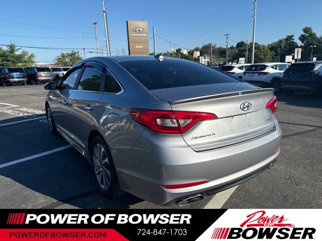 Used 2016 Hyundai Sonata Sport w/ Option Group 03 FWD image 5