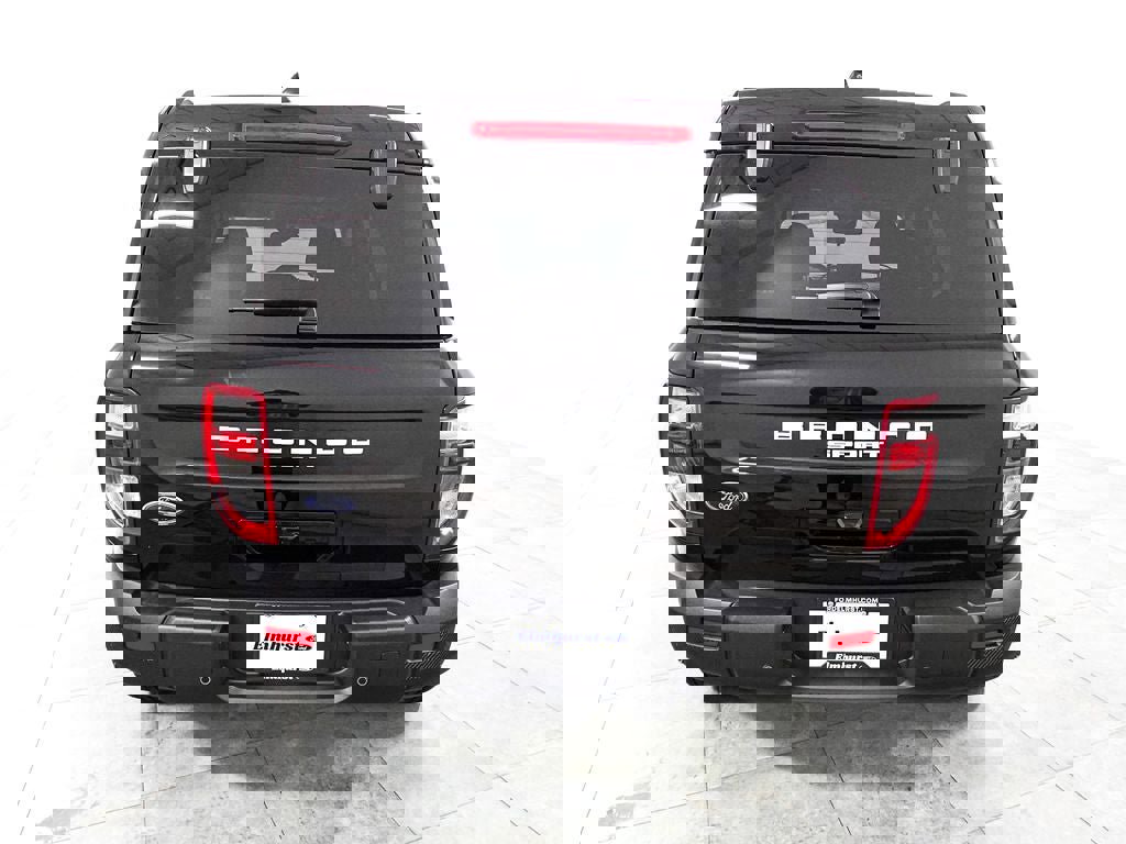 Certified 2025 Ford Bronco Sport Big Bend w/ Convenience Package image 5