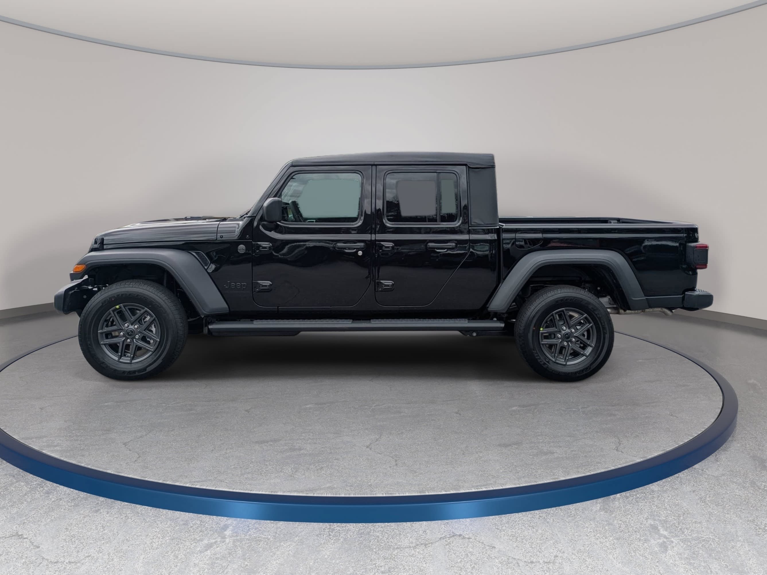 New 2026 Jeep Gladiator Sport AWD/4WD image 8