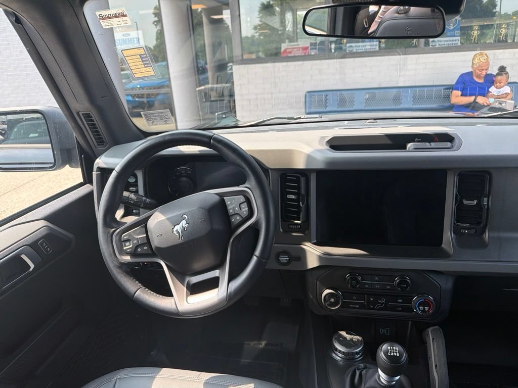 Used 2024 Ford Bronco Big Bend AWD/4WD image 9