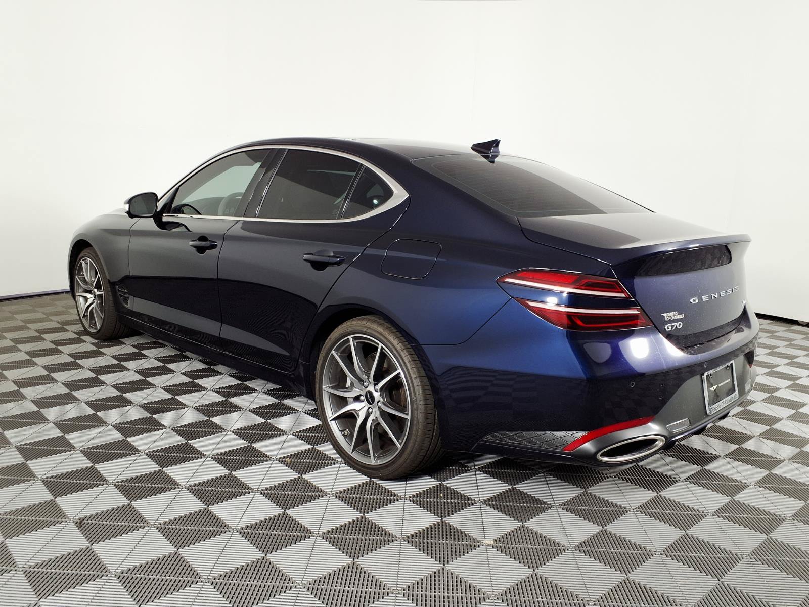 Certified 2026 Genesis G70 2.5T Prestige AWD/4WD image 6